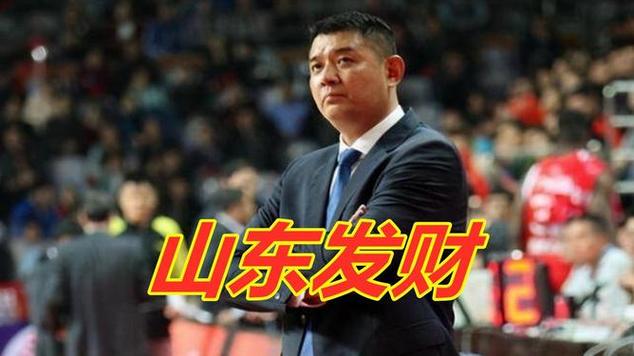20分惨败！CBA焦点1战，山东大破新疆男篮，巩晓彬苦笑：都输麻了