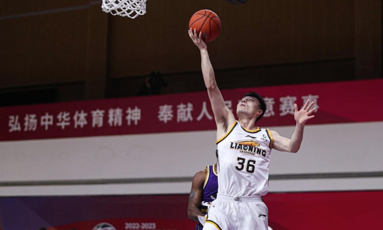 付豪22分4篮板，莫兰德20分15篮板辽宁本钢客场102：94击败福建晋江文旅