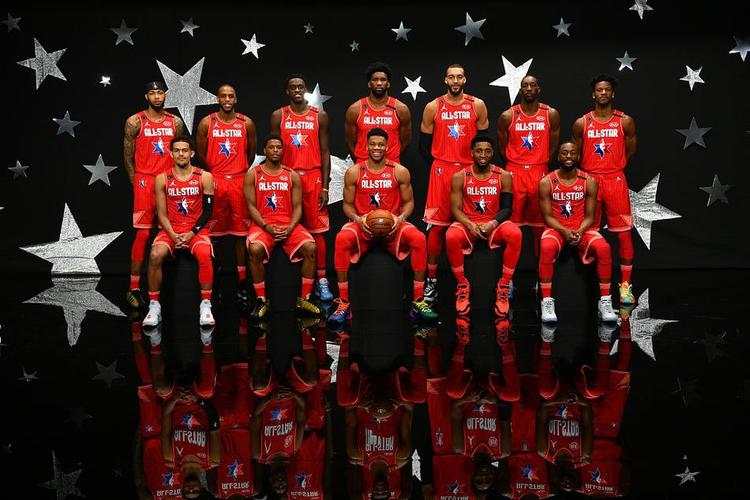 nba全明星有什么项目，nba全明星有谁