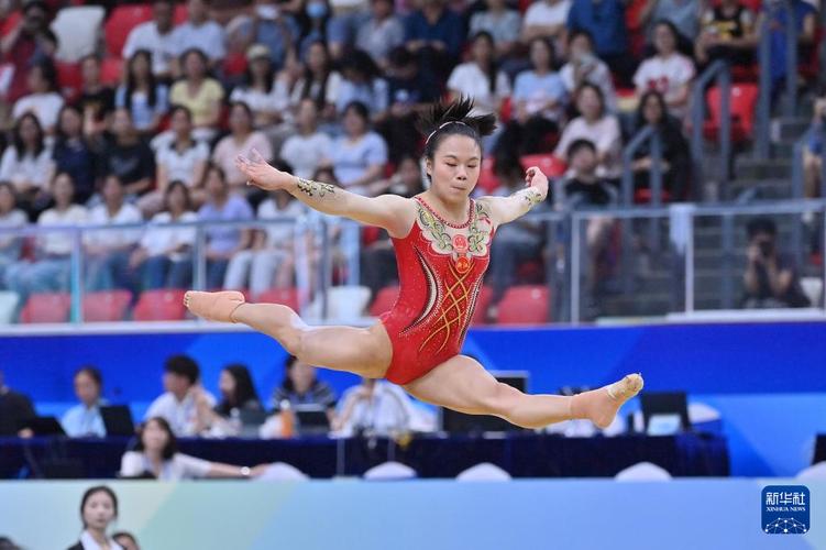 女子体操全能冠军，女子体操全能冠军没收金牌