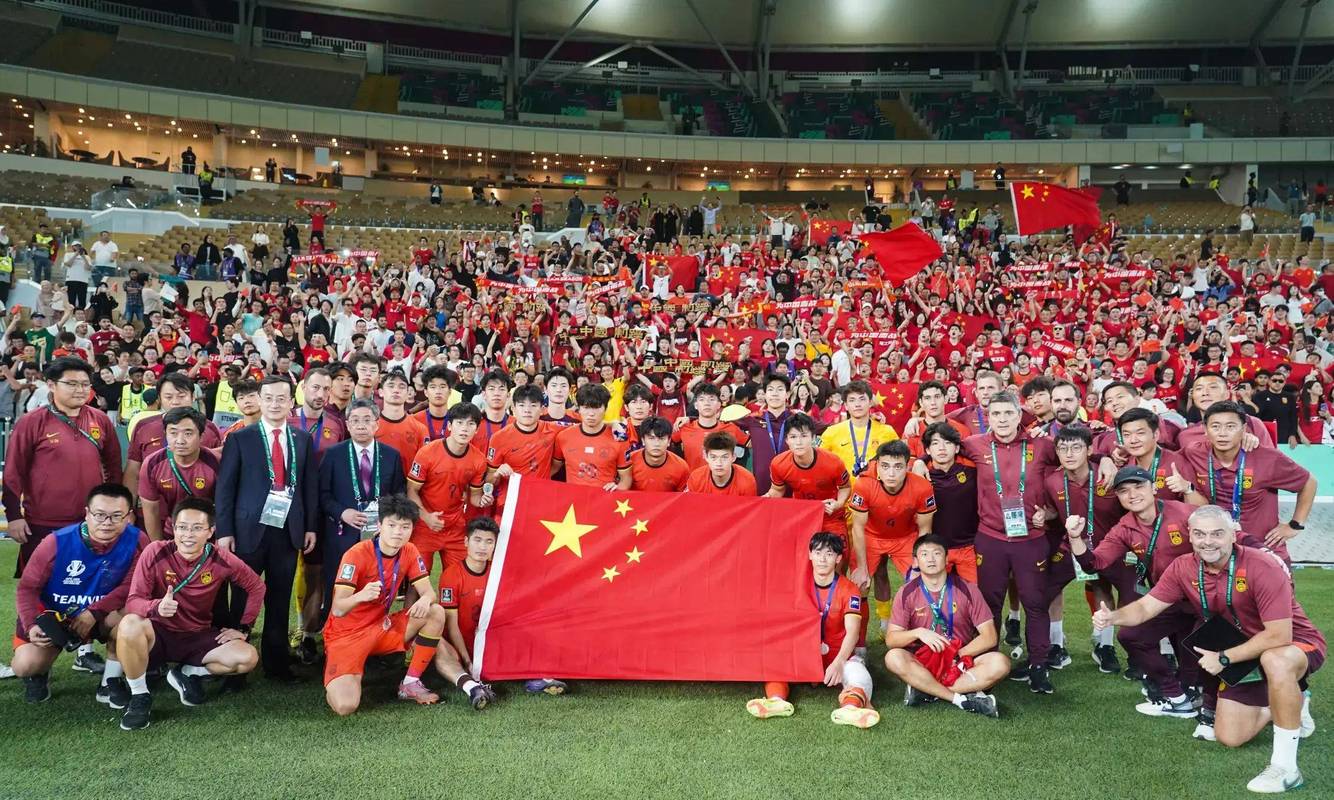 中国男足能进2022年男足世界杯吗？中国男足今年能进世界杯吗？