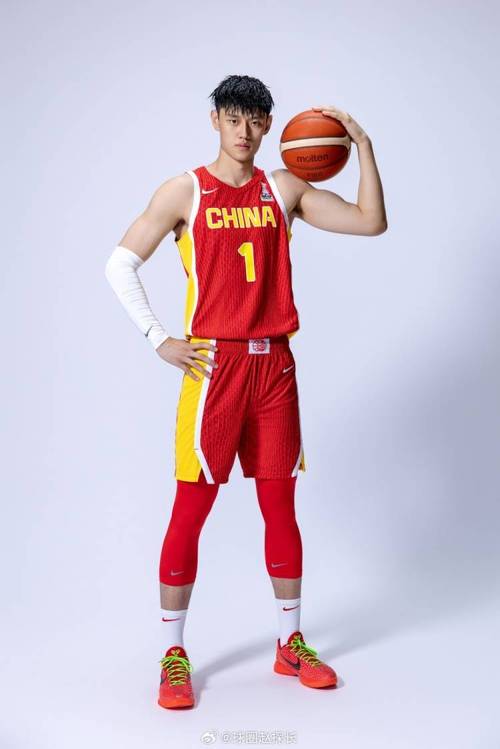 中国篮球三大帅哥？中国篮球界最帅的人？