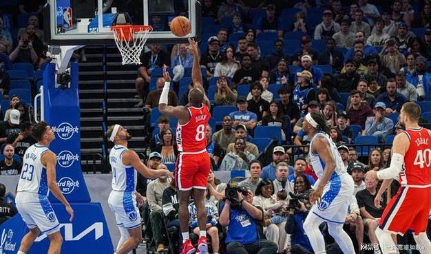 nba快船vs魔术？1月30日快船大战魔术？