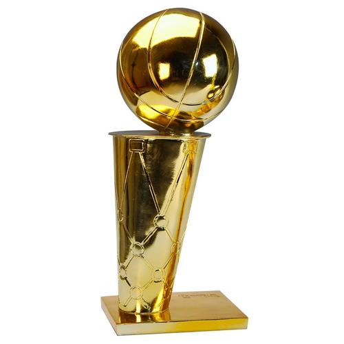 nba总冠军奖杯只有一个吗，nba总冠军奖杯有几个