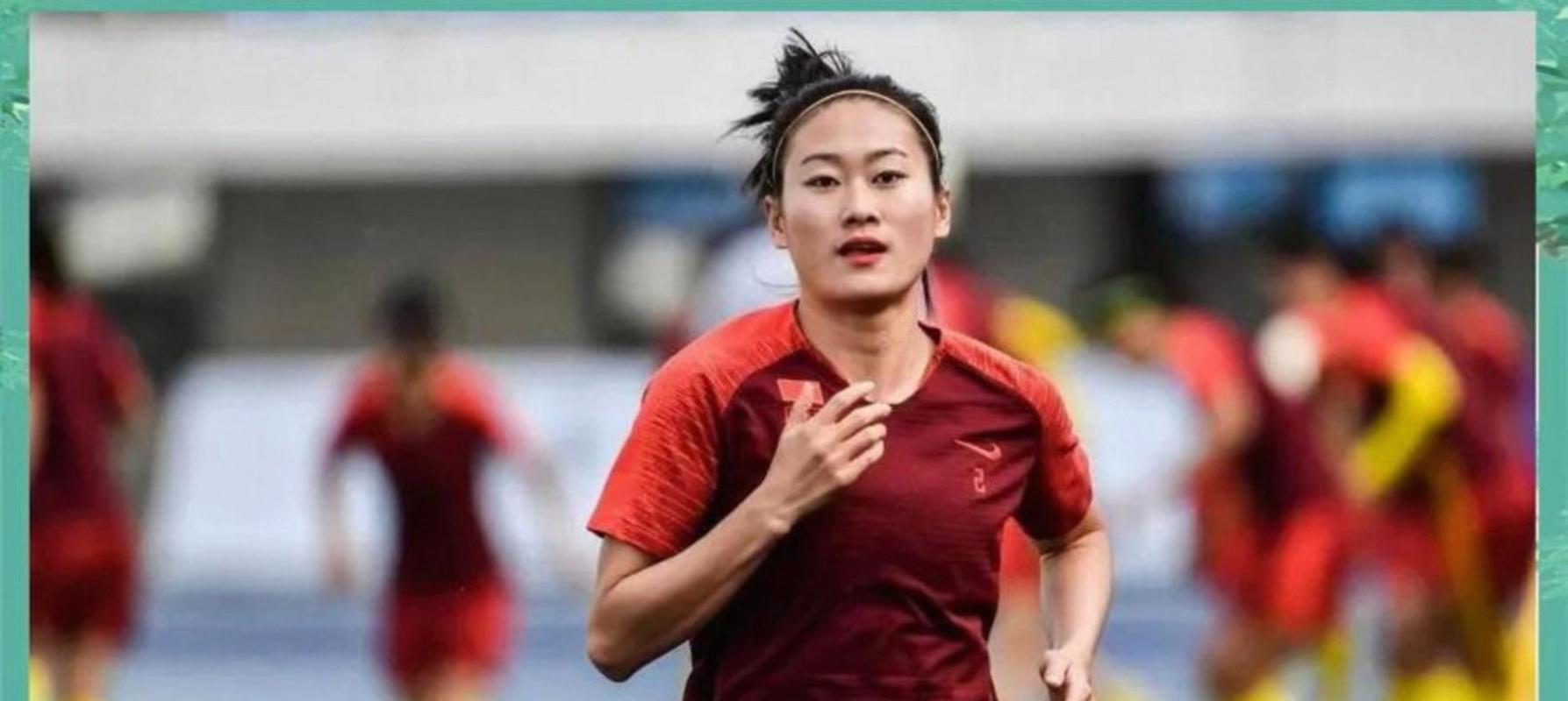 中国女足名单官方照？中国女足名单及照片吴海燕？