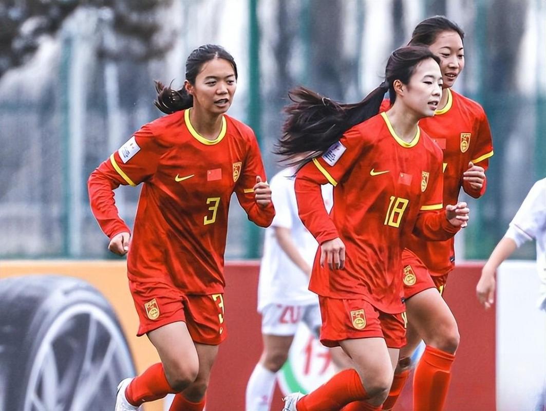 中国女足u20队员？u20中国女足国青队？