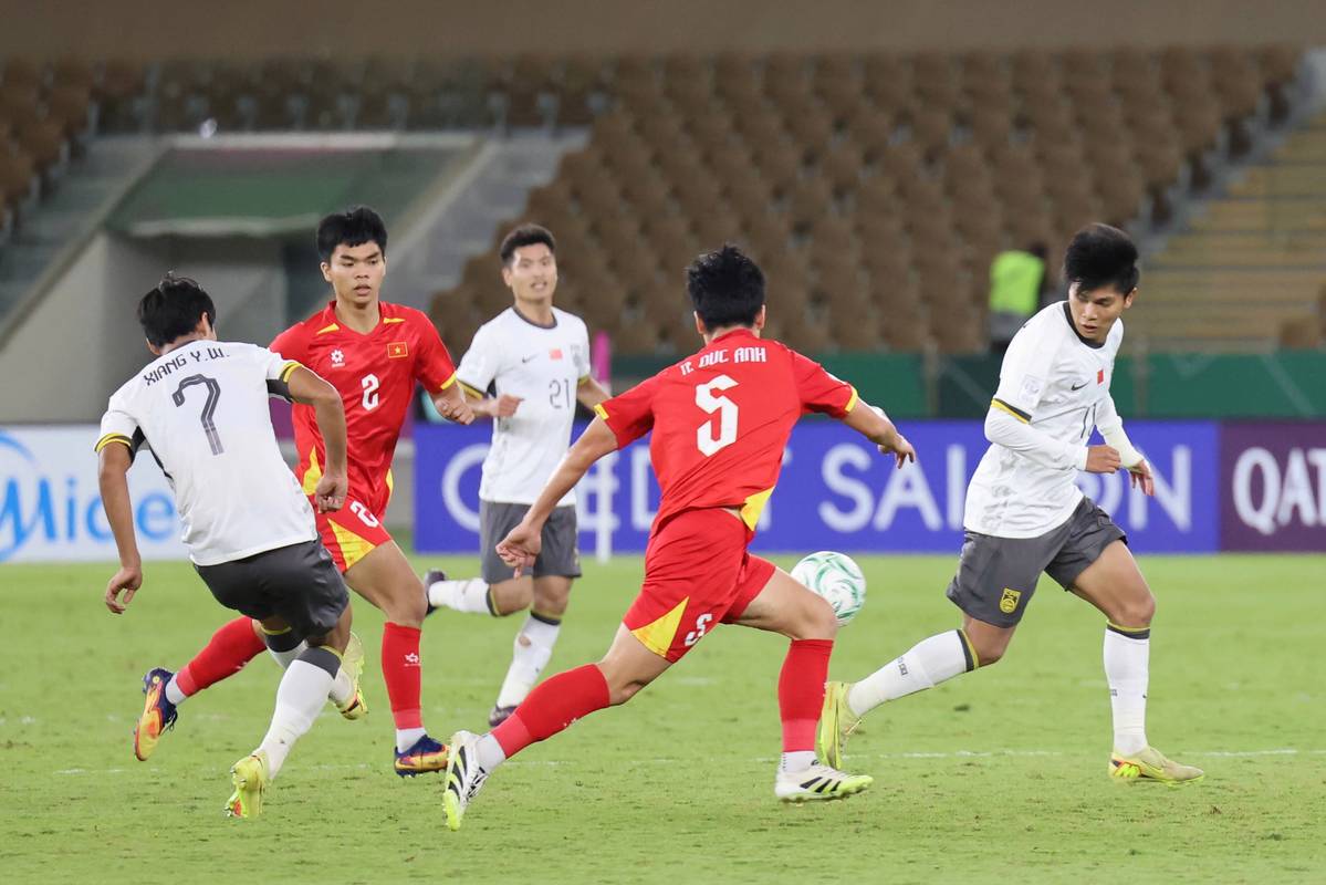 中国男足什么时候进世界杯，中国男足进入2022世界杯了吗