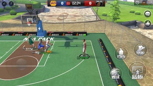 最强nba抢篮板技巧详解？最强nba抢板特效怎么使用？